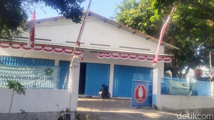 SPPG di Situbondo ditutup