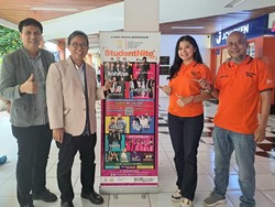 Line Up Student Nite Festival 2025 FISIP UI