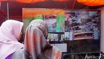 Suasana Hari Keempat Evakuasi Korban Bangunan Ponpes Sidoarjo Ambruk