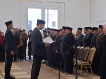 Pemkot Mataram Buka Seleksi 10 Jabatan Strategis Seusai Mutasi Besar-besaran