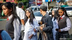 Blok M Hub Jadi Panggung Ajang Pencarian Bakat