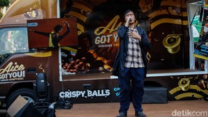 Kegiatan ini membuka ruang inklusif bagi semua orang untuk menampilkan bakat terbaik mereka, mulai dari musik, tari, stand-up comedy, hingga bakat unik lainnya. 