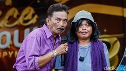Blok M Hub Jadi Panggung Ajang Pencarian Bakat