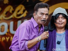 Blok M Hub Jadi Panggung Ajang Pencarian Bakat