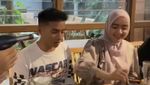 So Sweet! Momen Taqy Malik Makan Malam Romantis Bersama Istri