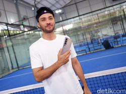 Tecno Camon 40 Pro 5G Rilis Warna Baru Sandy Titanium & Fitur Live Photo