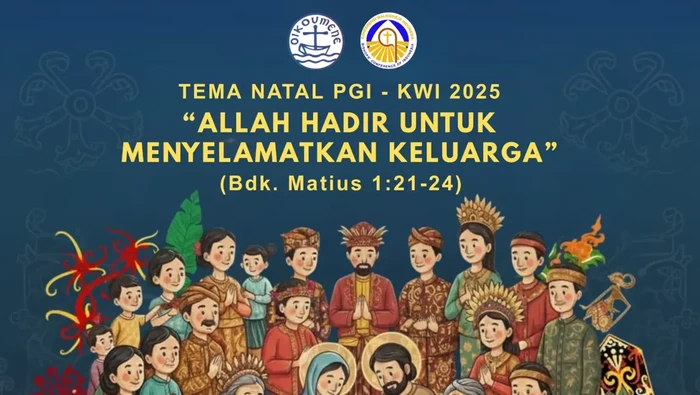 Tema Natal 2025 PGI - KWI