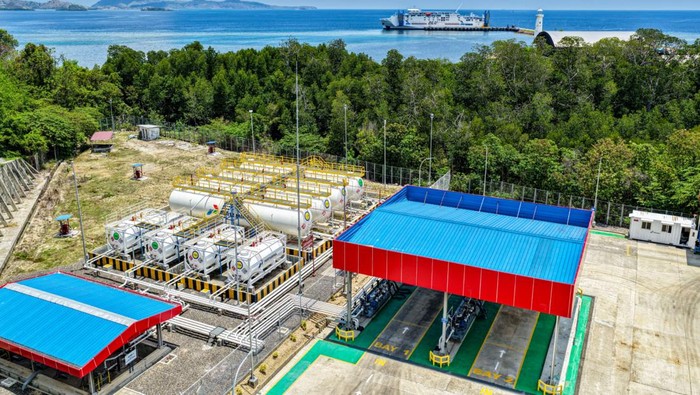 Terminal Labuan Bajo