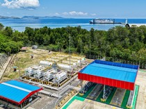 Pertamina Resmikan Fuel Terminal Baru di Labuan Bajo