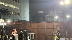 Tepat pada Jumat, 3 Oktober 2025, JIExpo Kemayoran punya banyak acara nih. Semuanya saling berjalan berbarengan. Pingkan Nur Anggraeni/detikpop
