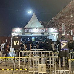 JIExpo Kemayoran Padat Acara Tapi Tetap Bisa Berbagi Kesenangan