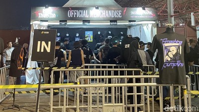 JIExpo Kemayoran Padat Acara Tapi Tetap Bisa Berbagi Kesenangan
