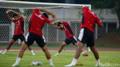 Timnas U23 Mulai Panaskan Mesin Jelang SEA Games 2025