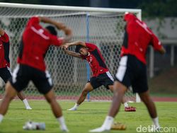 Timnas U23 Mulai Panaskan Mesin Jelang SEA Games 2025