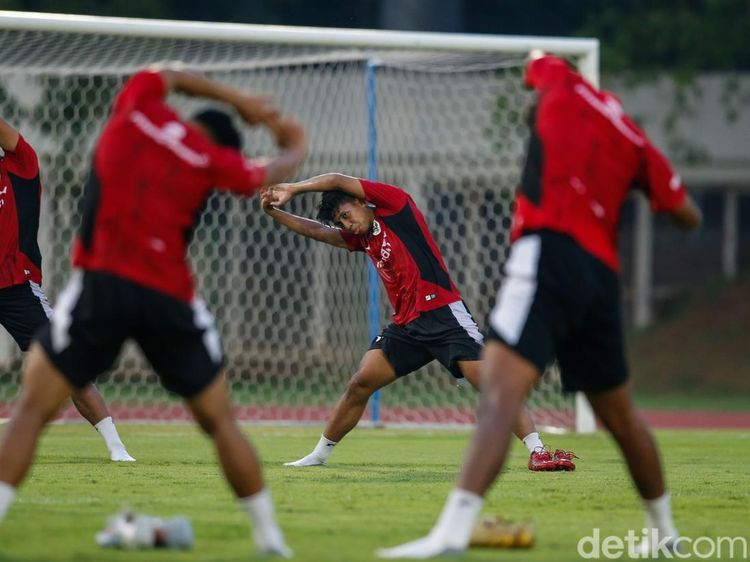 Timnas U23 Mulai Panaskan Mesin Jelang SEA Games 2025