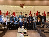 Bupati Egi Ingatkan Pengelola Tol Bakter Perbanyak Program untuk Masyarakat