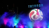 Trionda, Bola Piala Dunia 2026 Canggih untuk Bantu Wasit