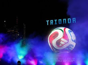 Kecanggihan Bola Piala Dunia 2026