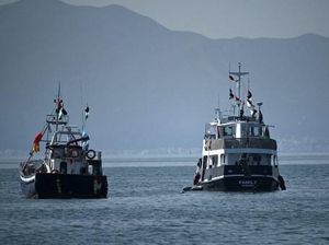 WNI Relawan Global Sumud Flotilla Aman, Tak Ada yang Ditahan Israel