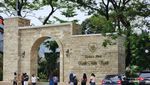 Berziarah ke Taman Doa Kasih Mulia Sejati
