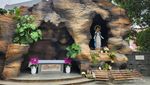 Berziarah ke Taman Doa Kasih Mulia Sejati