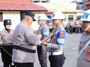 Polisi di Ambon Ipda Saffaruddin Dipecat gegara Telantarkan Keluarga
