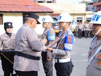 Polisi di Ambon Ipda Saffaruddin Dipecat gegara Telantarkan Keluarga