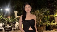 Vinessa Inez mengatakan anak sudah mengetahui pacar barunya. Anak sudah tahu. Insyaallah (yakin), tuturnya. (Foto: dok Instagram vinessainez)