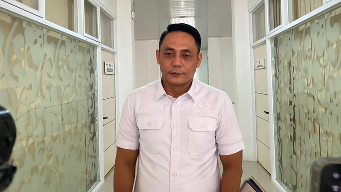 Wakil Ketua II DPRD Jambi Samsul Riduan