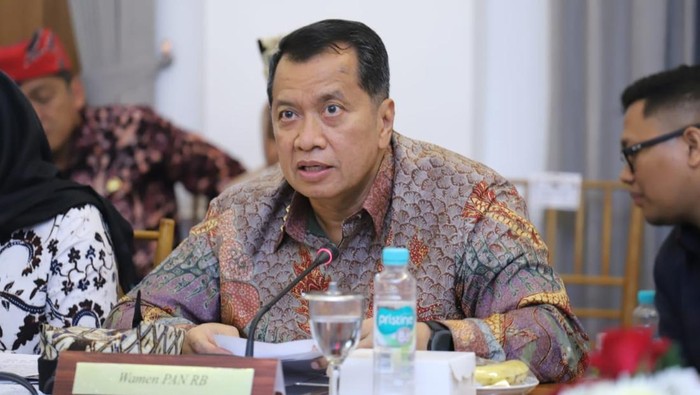 Wakil Menteri Pendayagunaan Aparatur Negara dan Reformasi Birokrasi (PANRB), Purwadi Arianto