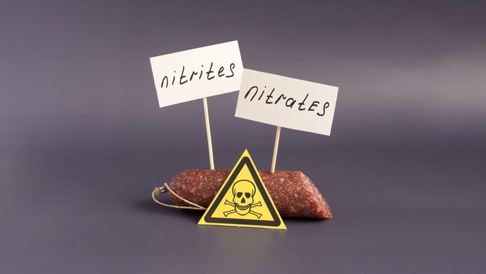 Mengenal Senyawa Nitrit, Pemicu Keracunan MBG di Bandung Barat