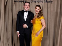 Melinda Gates Perdana Gandeng Pacar di Red Carpet, Mantan Pekerja Microsoft