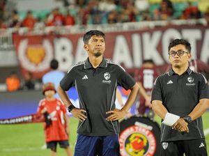 PSM Makassar Tunjuk Ahmad Amiruddin Jadi Caretaker Gantikan Bernardo Tavares