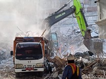 Update Hari ke-7 Tragedi Ponpes Sidoarjo: 45 Santri Tewas, 104 Selamat