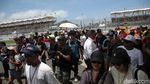 Antusias Penggemar Melihat Lebih Dekat Paddock MotoGP Mandalika