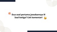 Ini jawabannya detikers. Gimana? Apakah bisa menebak semuanya dengan cepat dan tepat? (Foto: Aida/detikHealth)