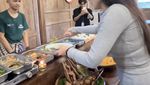 Ashanty Kulineran ke Jogja, Cicip Wedang Ronde dan Bakmi Jawa Sedap