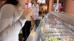 Ashanty Kulineran ke Jogja, Cicip Wedang Ronde dan Bakmi Jawa Sedap