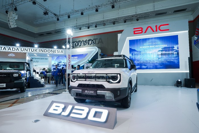 BAIC BJ30