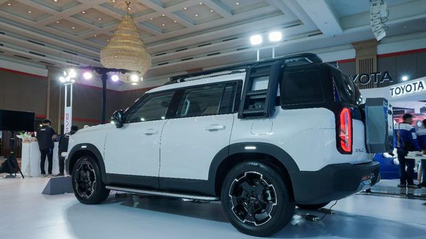 BAIC BJ30