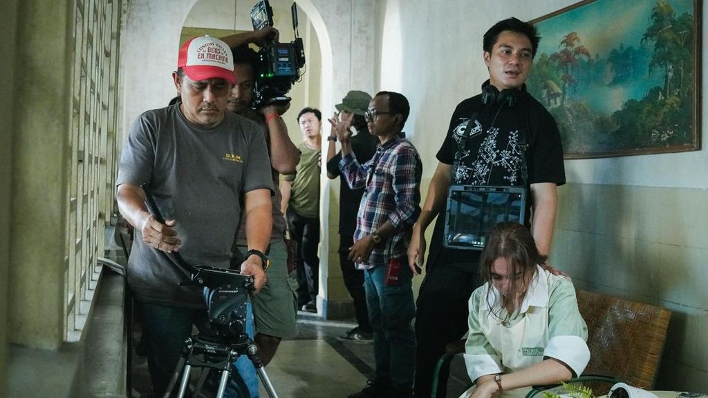 Baim Wong Gak Sangka Lembayung Raih Penghargaan di Asian Academy Creative Awards