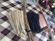 Belajar Menjawet dengan Perajin Rotan di Palangka Raya