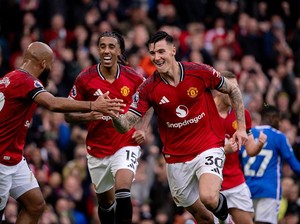 Carrick Yakin Sesko, Cunha, dan Mbeumo Lebih Tajam Musim Depan!