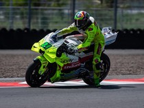 Rapor Pertamina Enduro VR46 Racing Team di Mandalika, Amankan Posisi 10 Besar