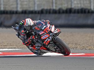 Link Live Streaming MotoGP Mandalika 2025