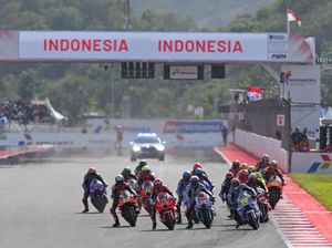 5 Fakta Sirkuit Mandalika, Venue MotoGP Indonesia di Lombok
