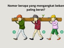Bisa Jawab 3 Soal Psikologi Ini Tanpa Terkecoh? Tandanya Kamu Jenius