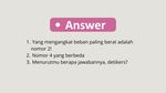 Bisa Jawab 3 Soal Psikologi Ini Tanpa Terkecoh? Tandanya Kamu Jenius