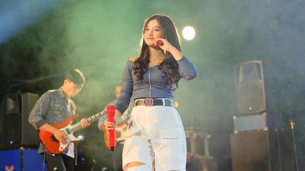 Cantika Davinca Gak Akan Lari dari Tanggung Jawab Usai Korban Kecelakaan Meninggal