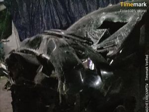 Cantika Davinca Selamat dari Laka Maut yang Tewaskan 2 Orang di Magetan